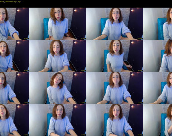 niilaa — 23 minute Chaturbate female cam show recording, 1080p, Jan 7, 2021
