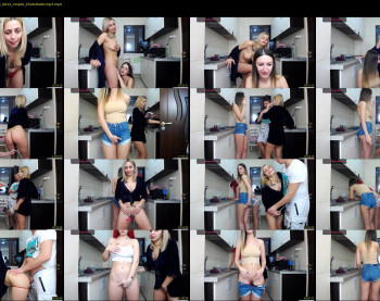 nolimitscoupl3 — 51 minute Chaturbate couple cam show recording, 720p, Jan 8, 2021