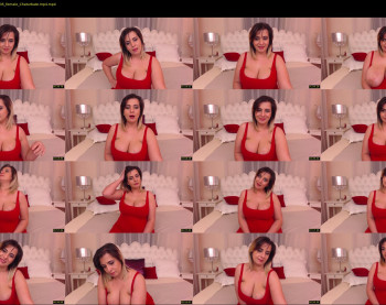 norahreve — 12 minute Chaturbate female cam show recording, 720p, Jan 8, 2021