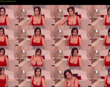 norahreve — 21 minute Chaturbate female cam show recording, 720p, Jan 8, 2021