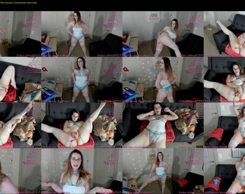 novaharper — 71 minute Chaturbate female cam show recording, 1080p, Jan 7, 2021