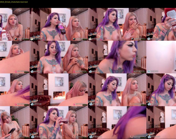 nuryforerogh — 16 minute Chaturbate female cam show recording, 1080p, Jan 7, 2021