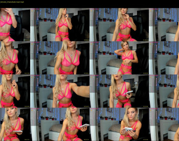 oh_julie — 9 minute Chaturbate female cam show recording, 1080p, Jan 7, 2021