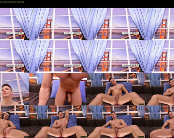 oliversport — 74 minute Chaturbate male cam show recording, 1080p, Jan 7, 2021