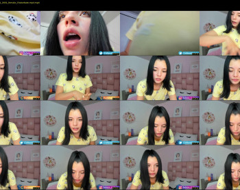 pavlovacolucci — 9 minute Chaturbate female cam show recording, 1080p, Jan 7, 2021