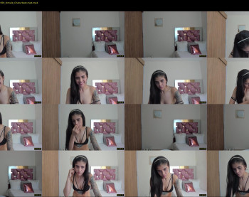 pk2secretxx — 36 minute Chaturbate female cam show recording, 720p, Jan 7, 2021