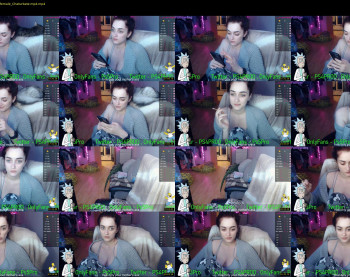 ps4pro — 60 minute Chaturbate female cam show recording, 720p, Jan 7, 2021