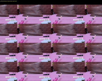radiancevivian — 21 minute Chaturbate female cam show recording, 1080p, Jan 7, 2021