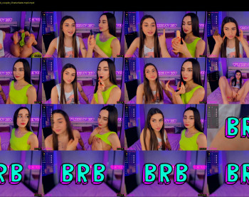 rebygera — 70 minute Chaturbate couple cam show recording, 1080p, Jan 7, 2021