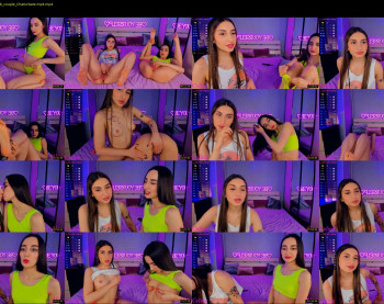 rebygera — 70 minute Chaturbate couple cam show recording, 1080p, Jan 7, 2021