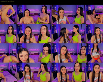 rebygera — 70 minute Chaturbate couple cam show recording, 1080p, Jan 7, 2021