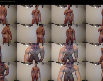 roberto4ever — 5 minute Chaturbate male cam show recording, 720p, Jan 7, 2021