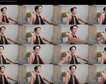 sander_sonia — 12 minute Chaturbate female cam show recording, 720p, Jan 7, 2021