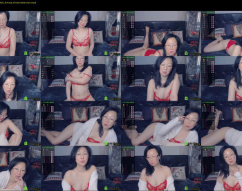 sandrami__ — 40 minute Chaturbate female cam show recording, 720p, Jan 7, 2021