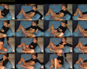 sarah__marlow__ — 15 minute Chaturbate couple cam show recording, 1080p, Jan 7, 2021