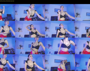 sarah_perezz — 70 minute Chaturbate female cam show recording, 720p, Jan 8, 2021