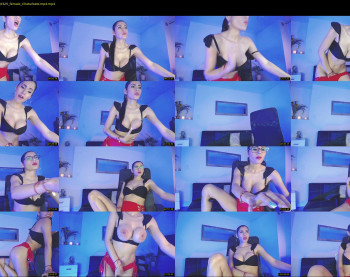 sarah_perezz — 70 minute Chaturbate female cam show recording, 720p, Jan 8, 2021