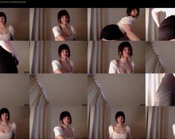 sasha_ursx — 24 minute Chaturbate female cam show recording, 1080p, Jan 7, 2021