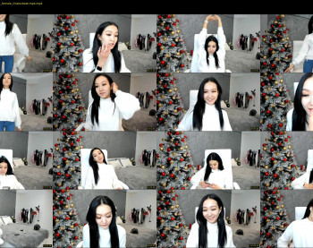 seon_mi — 71 minute Chaturbate female cam show recording, 1080p, Jan 7, 2021