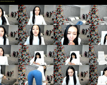 seon_mi — 63 minute Chaturbate female cam show recording, 1080p, Jan 7, 2021