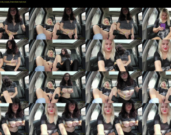 sexy_luna69 — 8 minute Chaturbate couple cam show recording, 720p, Jan 7, 2021