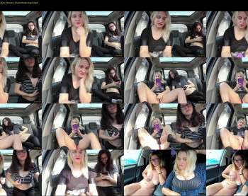 sexy_luna69 — 8 minute Chaturbate couple cam show recording, 720p, Jan 7, 2021
