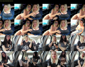 sexy_luna69 — 8 minute Chaturbate couple cam show recording, 720p, Jan 7, 2021