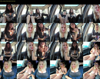 sexy_luna69 — 8 minute Chaturbate couple cam show recording, 720p, Jan 7, 2021