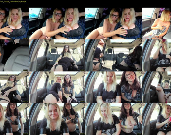 sexy_luna69 — 8 minute Chaturbate couple cam show recording, 720p, Jan 7, 2021