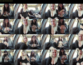 sexy_luna69 — 8 minute Chaturbate couple cam show recording, 720p, Jan 7, 2021