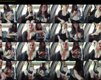 sexy_luna69 — 4 minute Chaturbate couple cam show recording, 720p, Jan 7, 2021