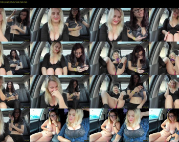 sexy_luna69 — 8 minute Chaturbate couple cam show recording, 720p, Jan 7, 2021