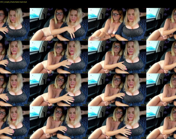 sexy_luna69 — 8 minute Chaturbate couple cam show recording, 720p, Jan 7, 2021