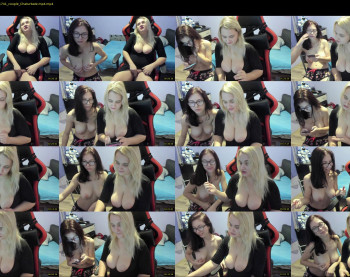 sexy_luna69 — 8 minute Chaturbate couple cam show recording, 720p, Jan 7, 2021