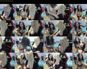 sexy_luna69 — 8 minute Chaturbate couple cam show recording, 720p, Jan 7, 2021