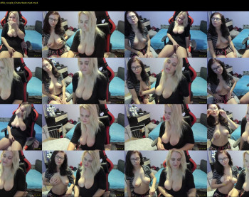 sexy_luna69 — 8 minute Chaturbate couple cam show recording, 720p, Jan 7, 2021
