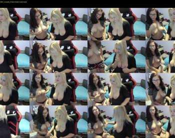 sexy_luna69 — 8 minute Chaturbate couple cam show recording, 720p, Jan 7, 2021