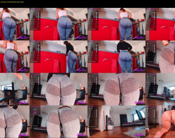 sexydea — 36 minute Chaturbate female cam show recording, 720p, Jan 7, 2021