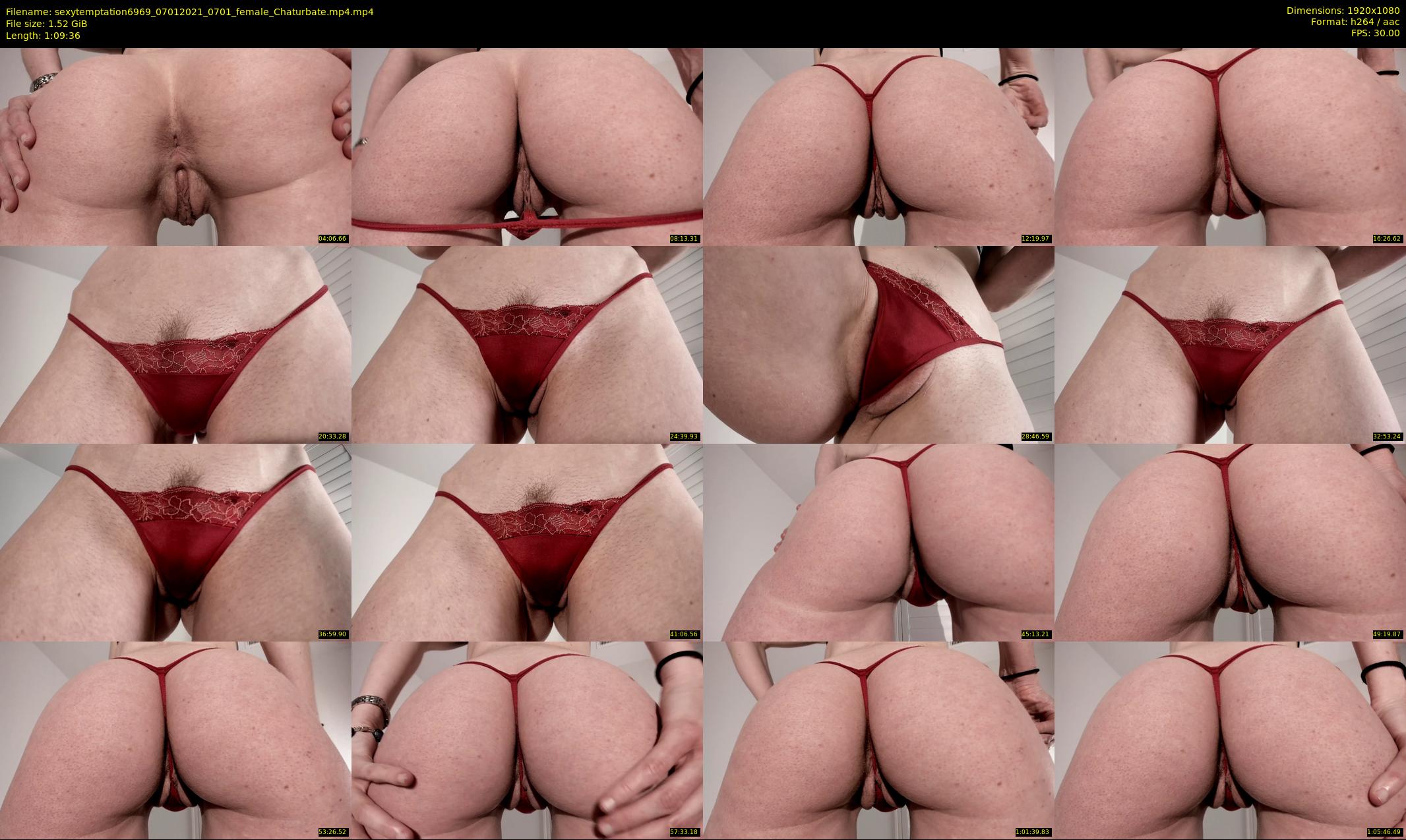 sexytemptation6969 — 70 minute Chaturbate female cam show recording, 1080p, Jan 7, 2021