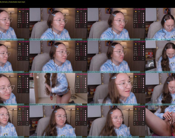 skarpio17 — 71 minute Chaturbate female cam show recording, 1080p, Jan 7, 2021