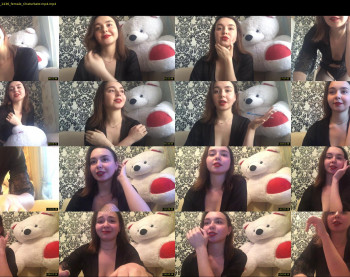 smiling_riddle — 157 minute Chaturbate female cam show recording, 720p, Jan 7, 2021