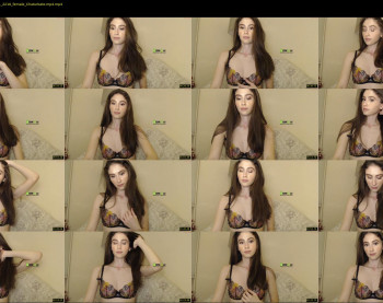 snowww_white — 3 minute Chaturbate female cam show recording, 720p, Jan 7, 2021