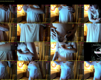 soft_body — 5 minute Chaturbate female cam show recording, 1080p, Jan 7, 2021