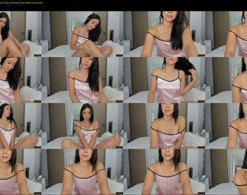 sophyamiller_15 — 3 minute Chaturbate female cam show recording, 1080p, Jan 8, 2021