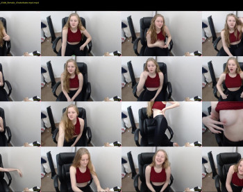 southerbunny — 17 minute Chaturbate female cam show recording, 720p, Jan 7, 2021