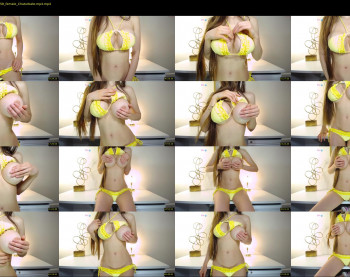 succubbus — 60 minute Chaturbate female cam show recording, 720p, Jan 7, 2021