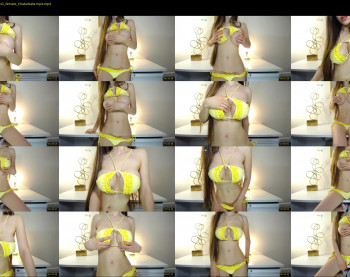 succubbus — 56 minute Chaturbate female cam show recording, 720p, Jan 8, 2021