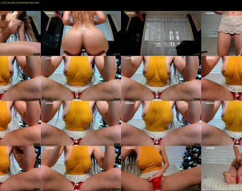 sweetbuttocks — 68 minute Chaturbate female cam show recording, 1080p, Jan 7, 2021