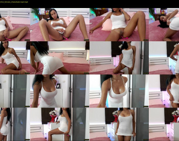 thaidream25 — 38 minute Chaturbate female cam show recording, 720p, Jan 7, 2021