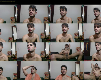 therazhanen — 85 minute Chaturbate couple cam show recording, 720p, Jan 7, 2021